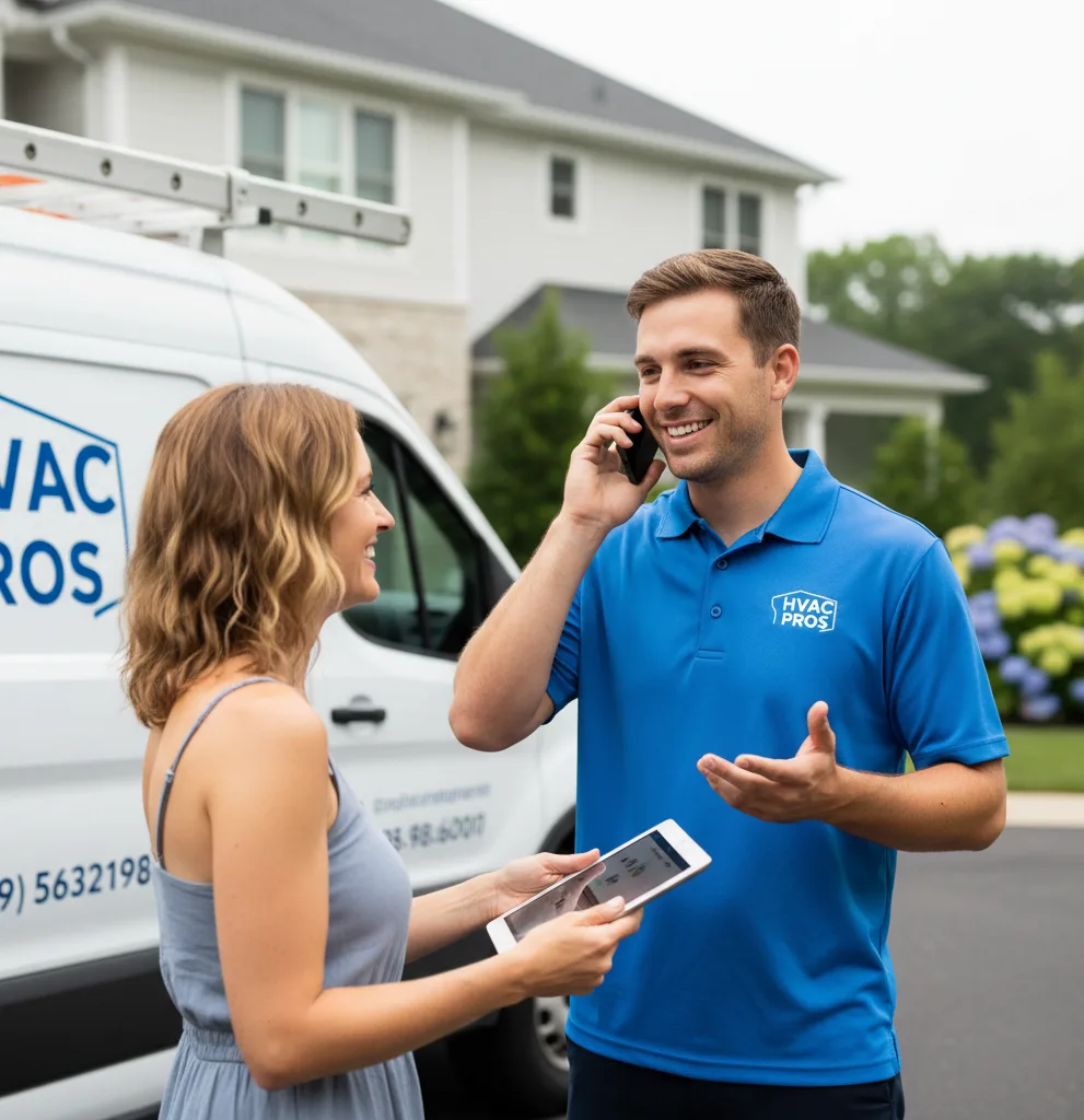 Cobra HVAC customer support in Vermilion